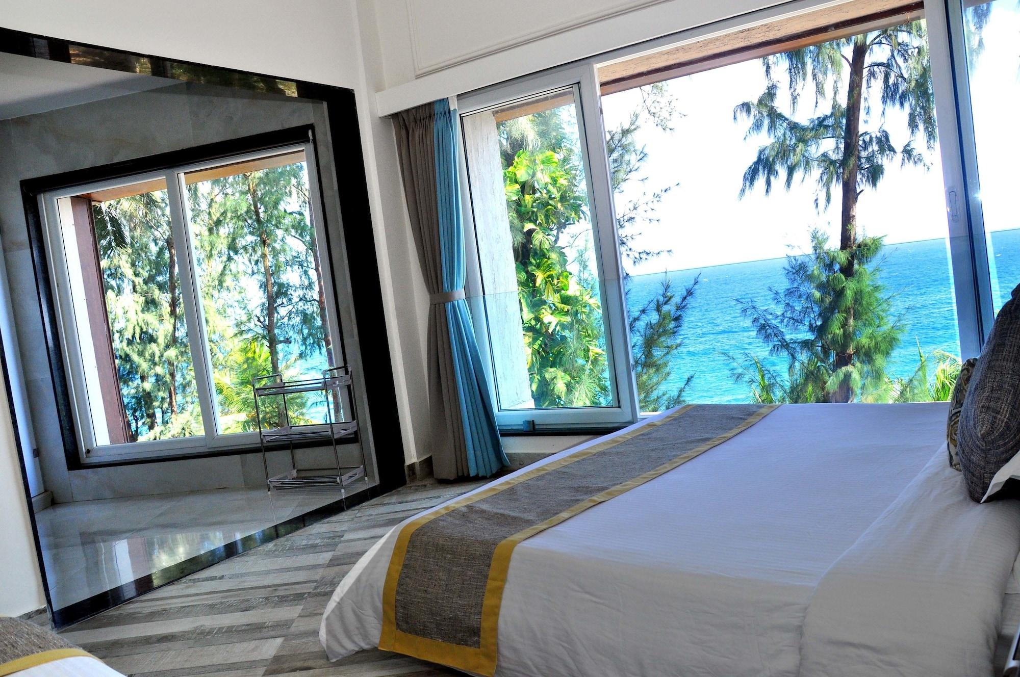 Sinclairs Bayview Hotel Port Blair Bagian luar foto