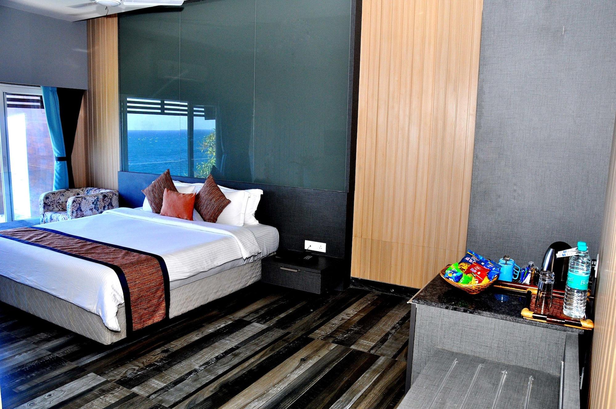 Sinclairs Bayview Hotel Port Blair Bagian luar foto