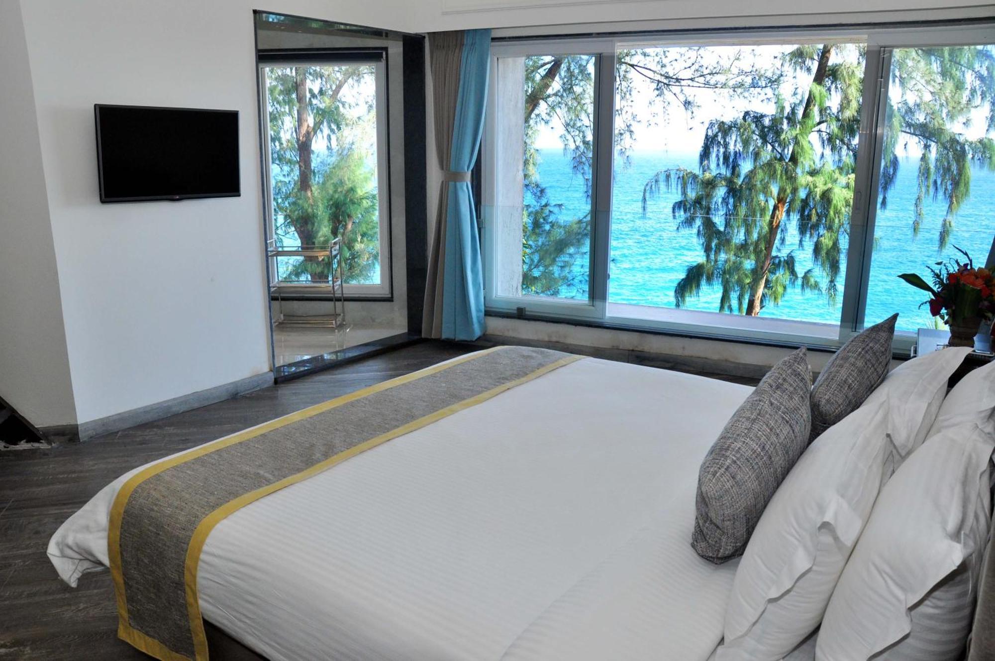 Sinclairs Bayview Hotel Port Blair Bagian luar foto