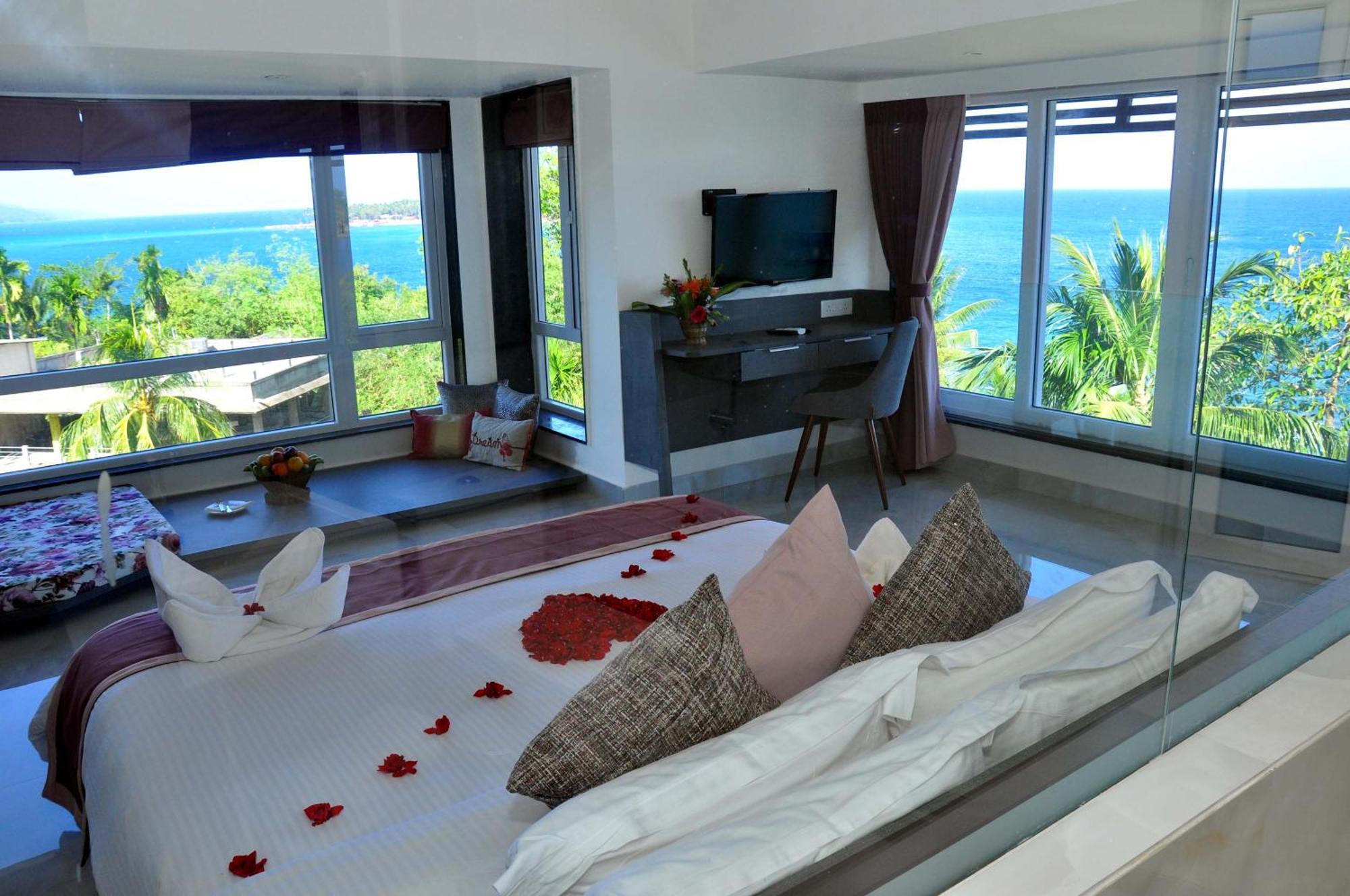 Sinclairs Bayview Hotel Port Blair Bagian luar foto