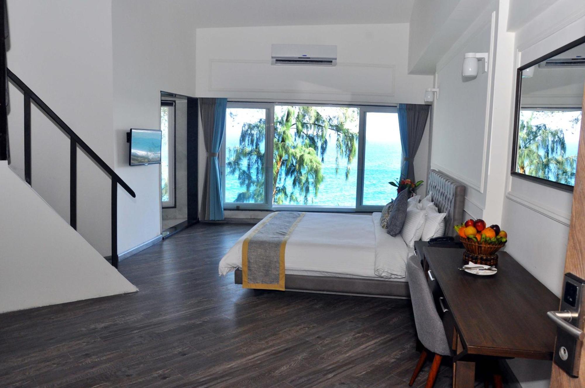 Sinclairs Bayview Hotel Port Blair Bagian luar foto