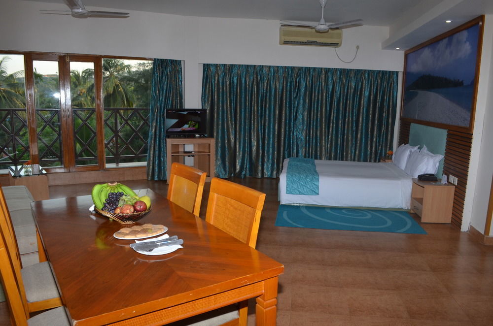 Sinclairs Bayview Hotel Port Blair Bagian luar foto