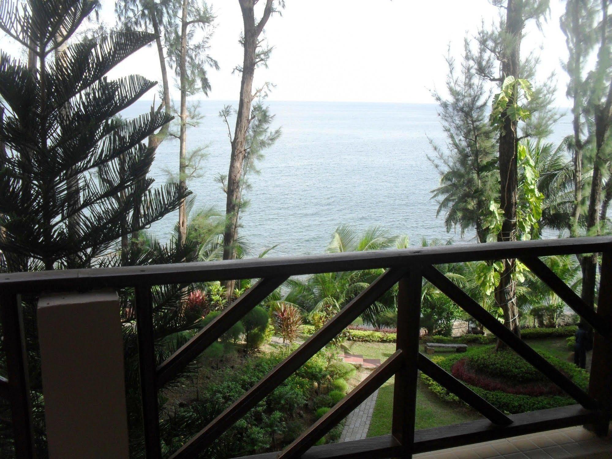 Sinclairs Bayview Hotel Port Blair Bagian luar foto